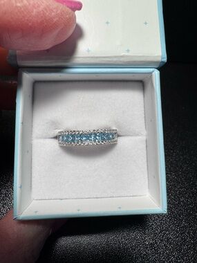 RYZE March Born to Shine Birthday Month ring